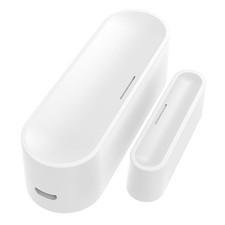 Tuya Matter Gewinde Tür Fenster Sensor USB Powered Home Door Sensor Alarm9724