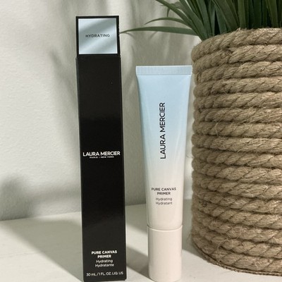 Laura Mercier Pure Canvas Primer Blurring Silicone Free - 30 ml / 1oz - BNIB