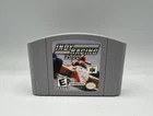 Indy Racing 2000 N64 Nintendo 64 Cartridge Only