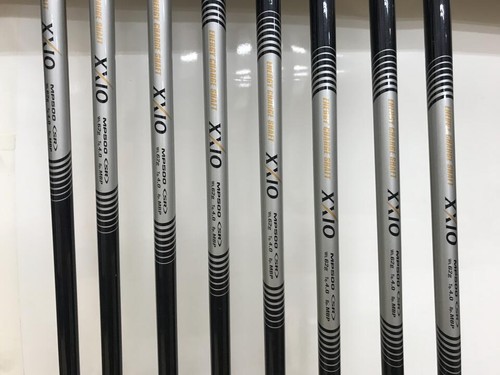Dunlop The XXIO 8 Iron Set 5-9 P,A,S Right-Handed Stiff Regular MP500 1317 - Picture 6 of 11