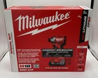 NEW Milwaukee 3650-21P M18 Compact Brushless 1/4" Hex Impact Driver Kit