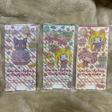 Sailor Moon My Melody Acrílico Smartphone Soporte Set Sin Abrir 3 Piezas