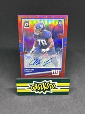 2020 Donruss Optic Baseball Cards 43