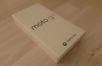 Motorola G15 Mobile phone in Gravity Grey