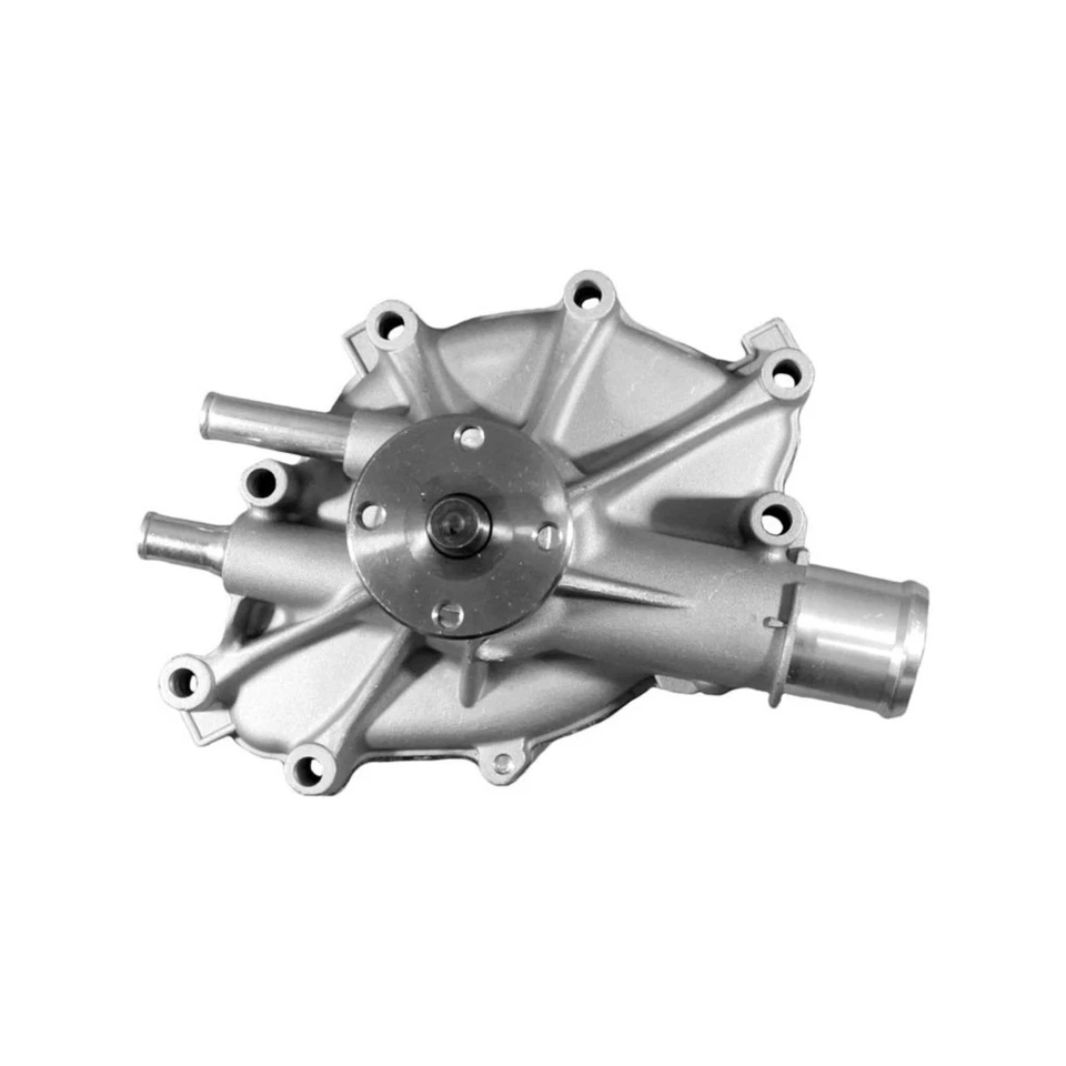 Bomba de agua refrigerante motor ACDelco original para Lincoln Mark VII 1990-1992 | Acero Foto 2 de 4