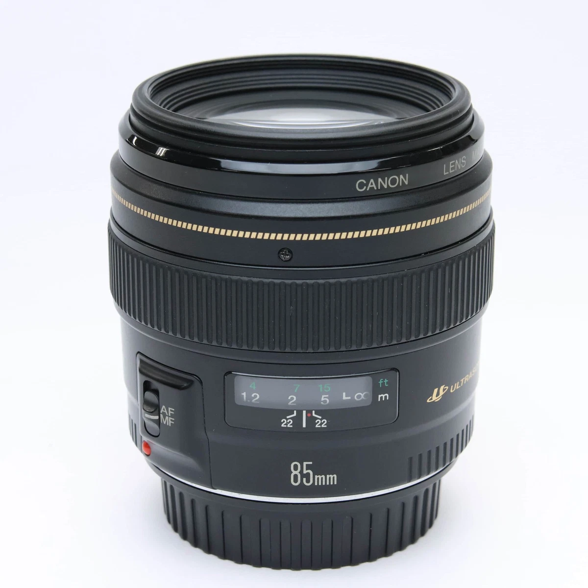 ★極上品★キヤノン Canon EF 85mm f1.8 #1078 Canon EF 85mm f/1.8 USM Telephoto Lens for Canon Cameras - Walmart.com