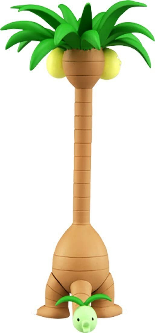 alolan exeggutor figure