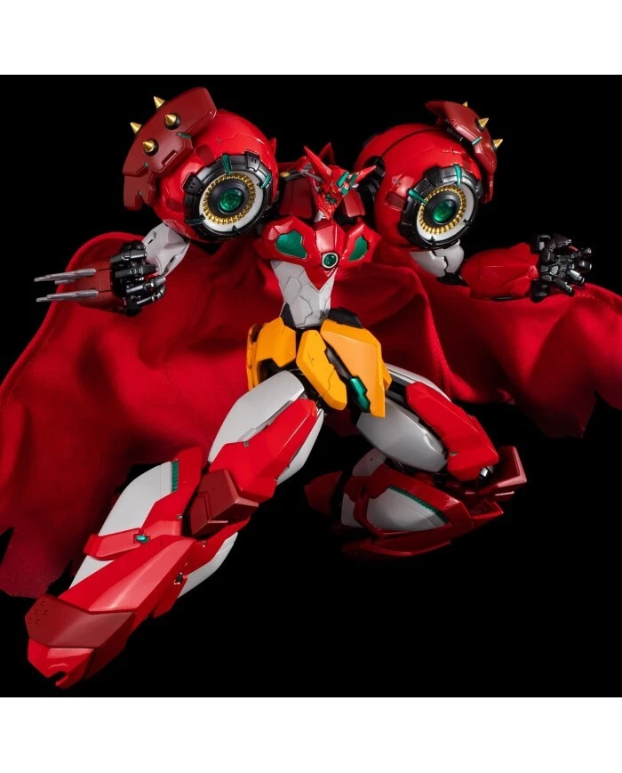 Getter 1 : Getter Robo Devolution - Riobot : Sentinel - Immagine 3 di 4