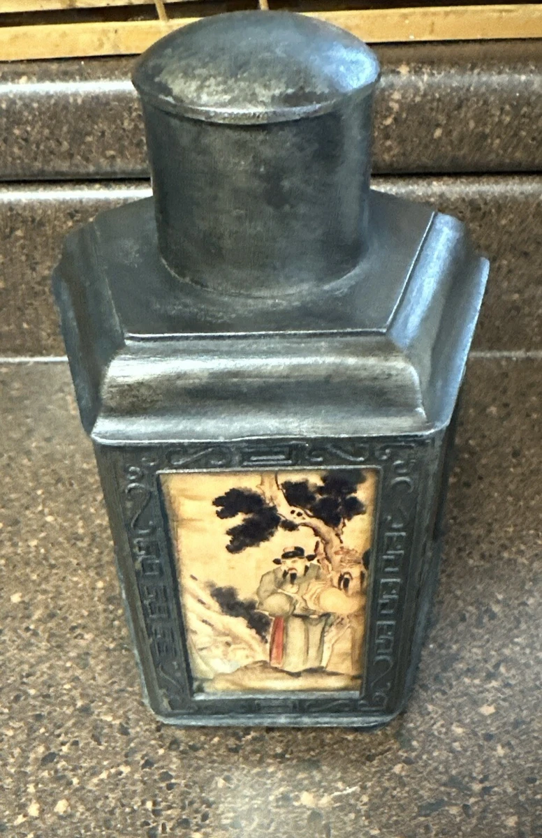1900-1940 年中国茶叶罐| eBay