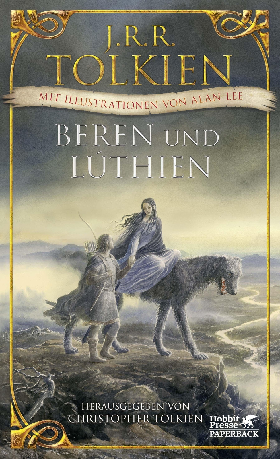 Thumbnail - Beren Und Lúthien J. R. R. Tolkien