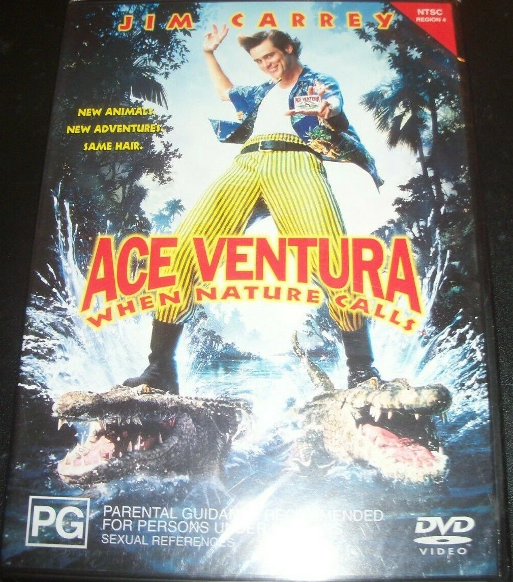 Ace ventura hotsell pet detective 2