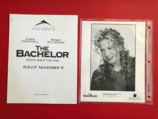 The Bachelor (1999) Original Promotional Media Press Kit