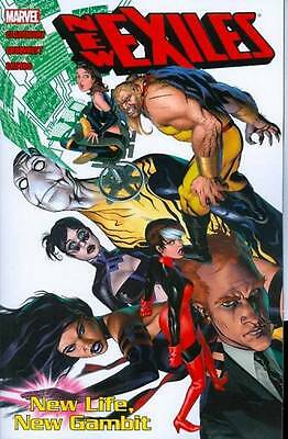 NEW EXILES Volume 1 NEW LIFE, NEW GAMBIT Graphic Novel (S)
