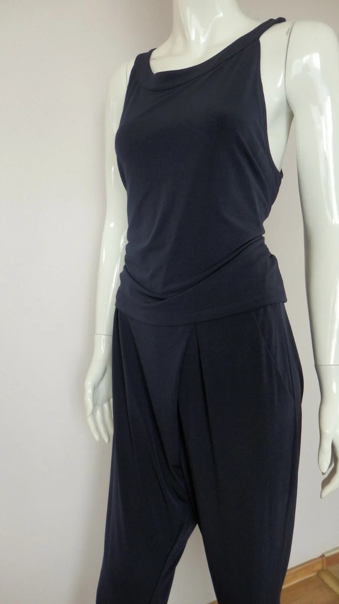 COMMA DAMEN JUMPSUIT OVERALL GR.42 eBay