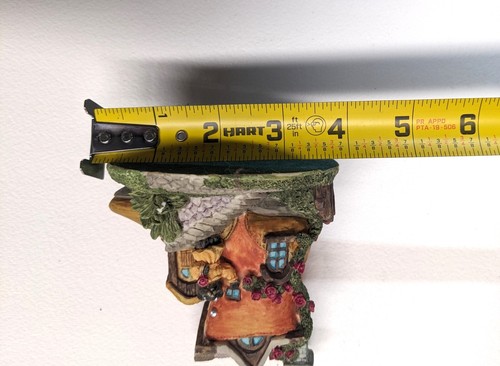 Entzückende Artmark Original Harz Figur Maus in einem Schuhhaus - Bild 10 von 11
