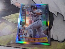 2022 Topps Chrome Sonic Spencer Torkelson #YQ-3 RC Youthquake Refractor Tigers
