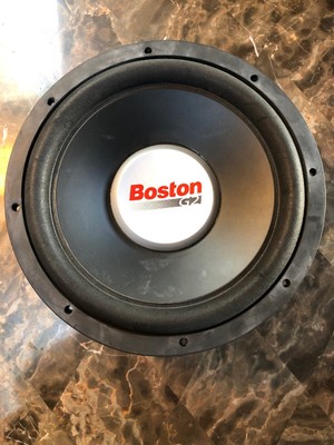 boston g1 10 inch subwoofer