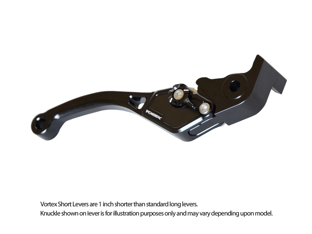 Kawasaki ZX9 1994-1997 Vortex V3 2.0 Brake Lever Short Black Kawasaki ZX9 1994-1997 Vortex V3 2.0 Brake Lever Short Black