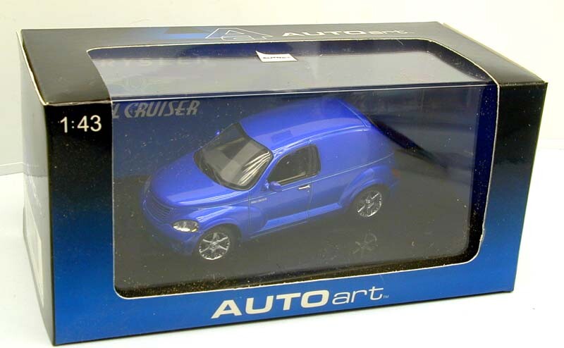 CHRYSLER PT CRUISER 1/43 AUTOart | eBay