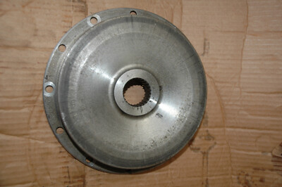 VOLVO PENTA HS1E-A TRANSMISSION DAMPER DISK VULKAN 14A001 OEM