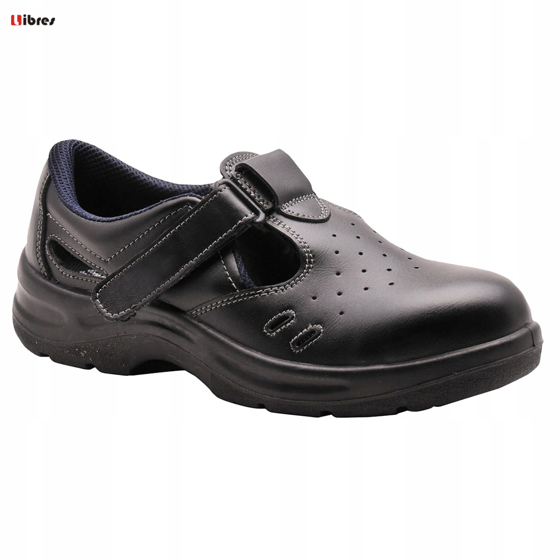 scarpe da lavoro Sandali antinfortunistici Steelite S1 SRC 43 PORTWEST...