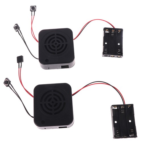 3W DIY Sprachaufnahme Box Nachrichtenbox Modul für Stofftiere/Geschenk-j