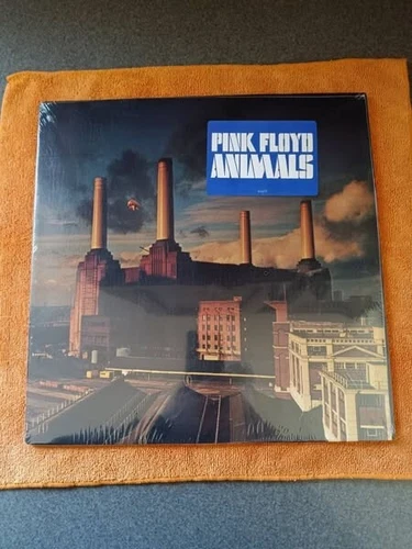 Pink Floyd Animals. Vinyl LP Record Album. Sealed. First US Pressing.