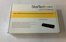 StarTech USB3SDOCKHDV "G2C"