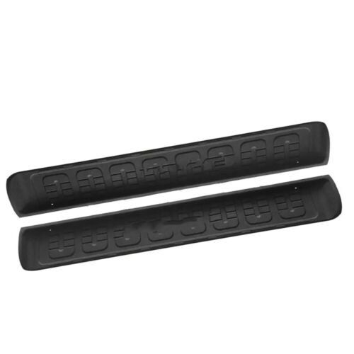 2PCS Running Boards Side Step Nerf Bars Fits For Toyota FJ Cruiser 2007-2016 - Picture 3 of 7