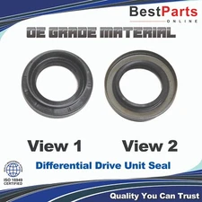Front Differential Drive Unit Seal Ref. C2D24279 for JAGUAR F-TYPE Coupe X152