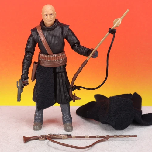 Star Wars Vintage Collection Book of BOBA FETT Tusken Complete 3.75" Figure VC28