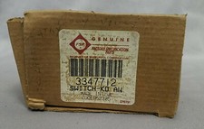 FSP 3347712 Washer Switch NOS made in USA