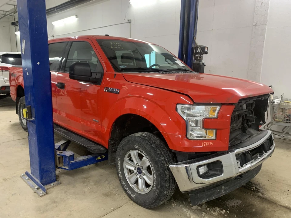 Used Front Left Seat Belt Front fits: 2017 Ford F150 PICKUP bench 40/20/40 drive - Image 4 of 4