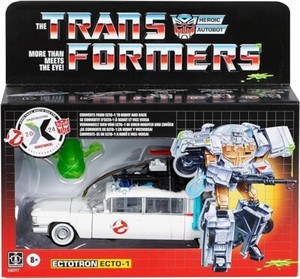 Ghostbusters Transformers | eBay