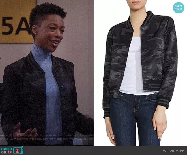 Bailey 44 bomber best sale jacket