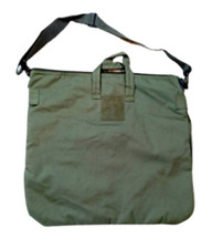 BORSONE ESERCITO ITALIANO ZAINO MILITARE BORSA PORTA CASCO VOLO PILOTA ESERCITO