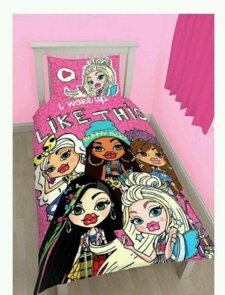 bratz bed set