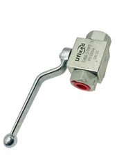 UFIXED BALL VALVE 3 WAY 3/8" NPT FEMALE