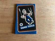 GM Hand Tools Booklet Armed Forces WW2 Era Vintage General Motors War Products