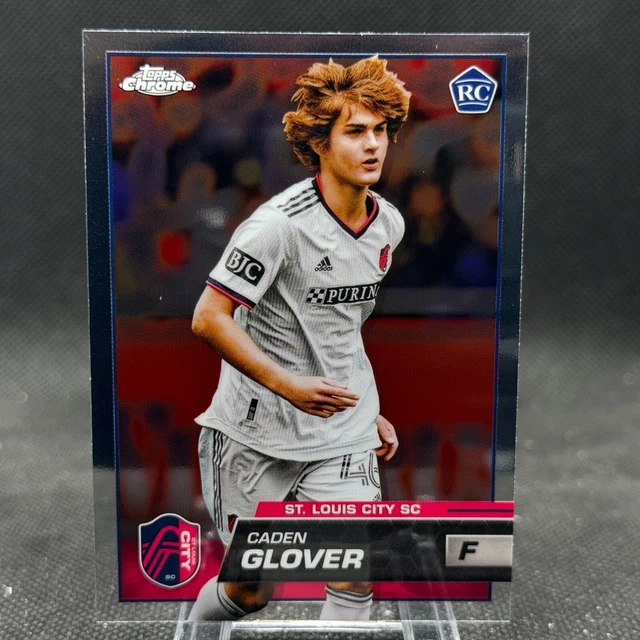 Rookie Set von Caden Glover