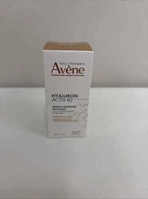 Avene Hyaluron Activ B3 Concentrated Plumping Serum 1 fl. oz. NEW IN BOX 01/2027