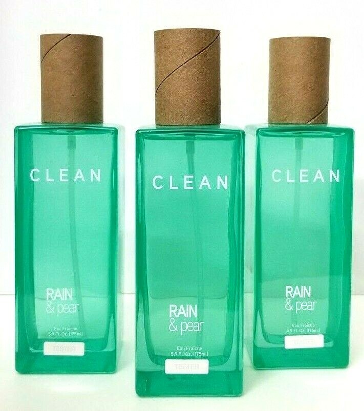 CLEAN EAU FRAICHE BODY MIST 5.9 oz FOR WOMEN NEW WITH NO CAP PICK YOUR