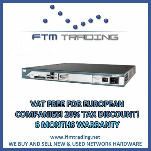 Router enterprise Cisco