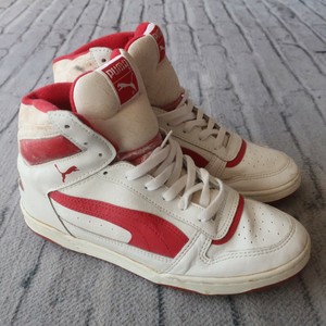 puma retro basketball shoes