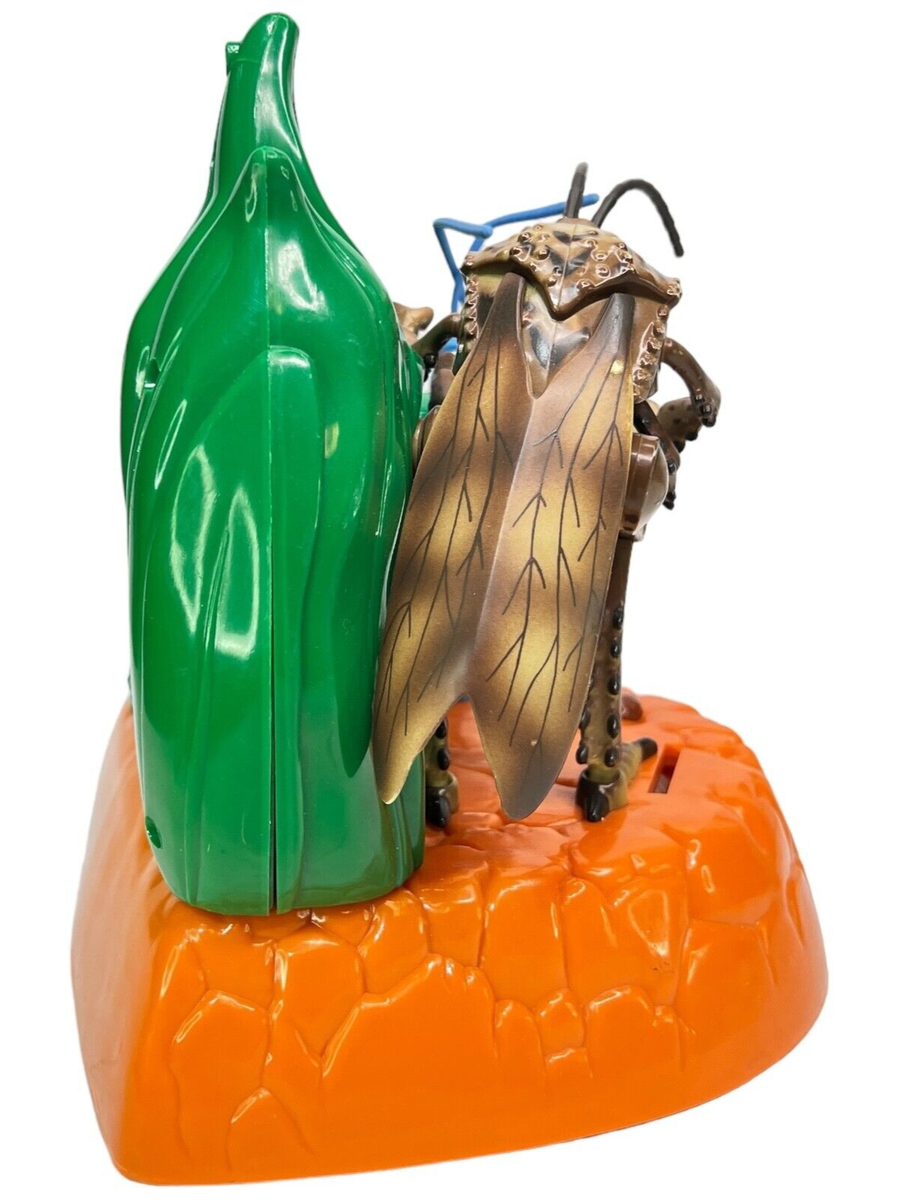 Think Way Disney Pixar A Bug's Life Electronic Talking Bank Flik