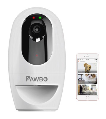 pawbo dog camera
