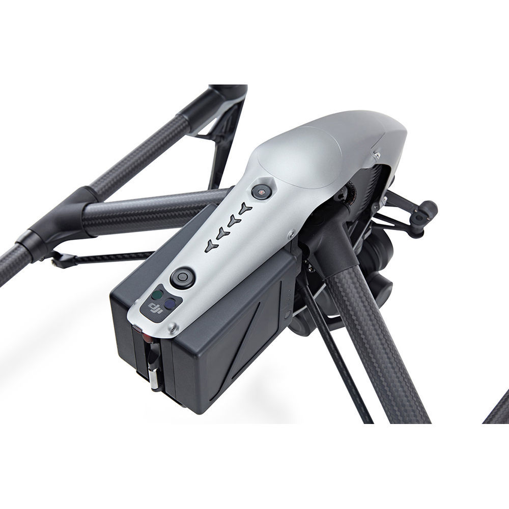 DJI INSPIRE 2 Drone w/ Charging Hub & Case. Dual battery