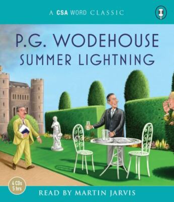 Summer Lightning by Pelham Grenville Wodehouse (2009, Compact Disc)