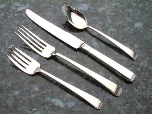 Craftsman by Towle Sterling Silverl 4 piece Place Setting, French Blade Knife