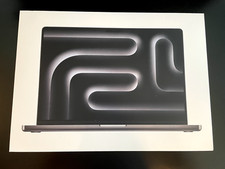 Space Black 16-inch MacBook Pro M3 Max 48GB unified memory 1TB SSD, 40  core GPU
